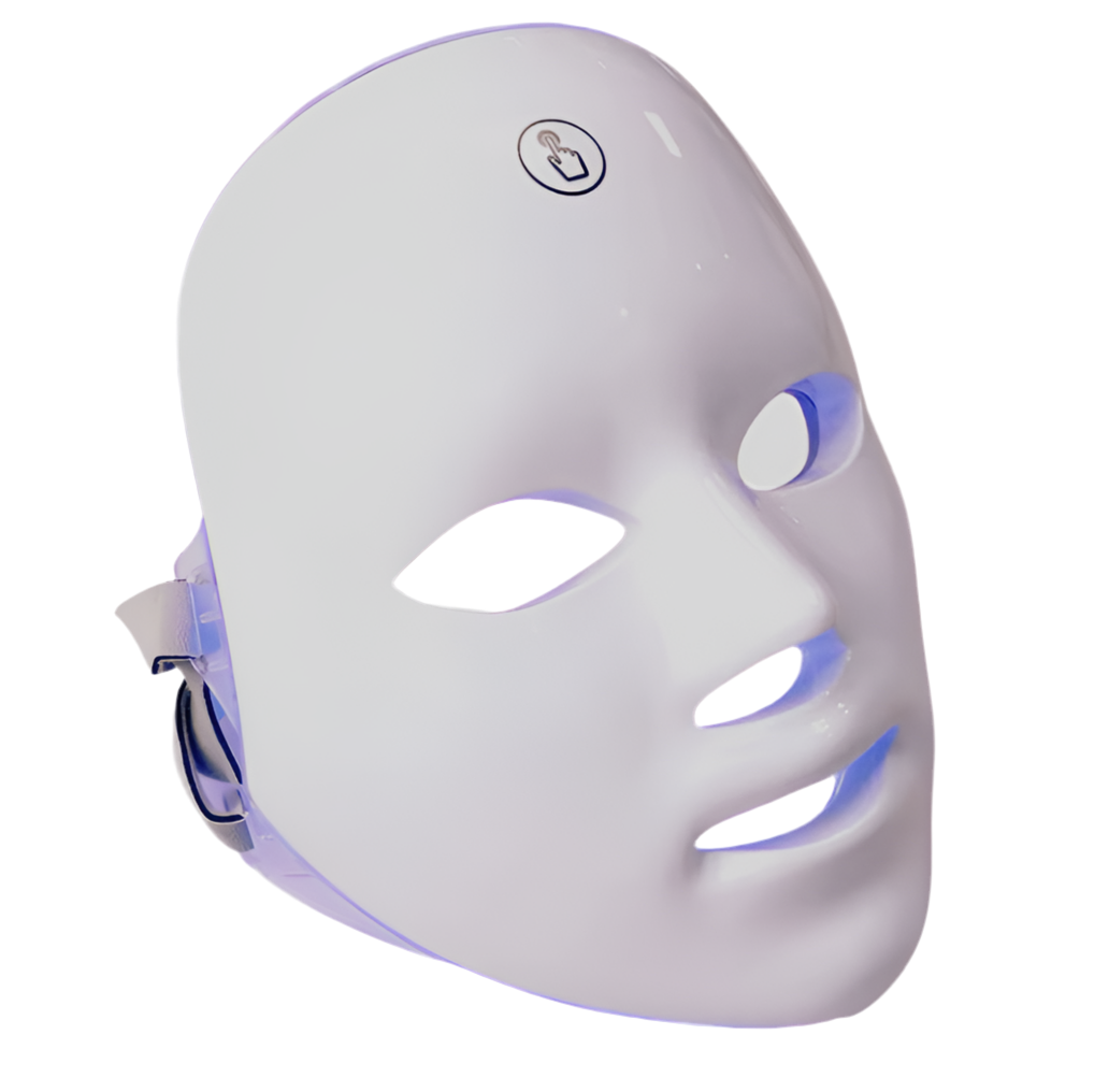 LED Mask - Velvet &amp; Glow