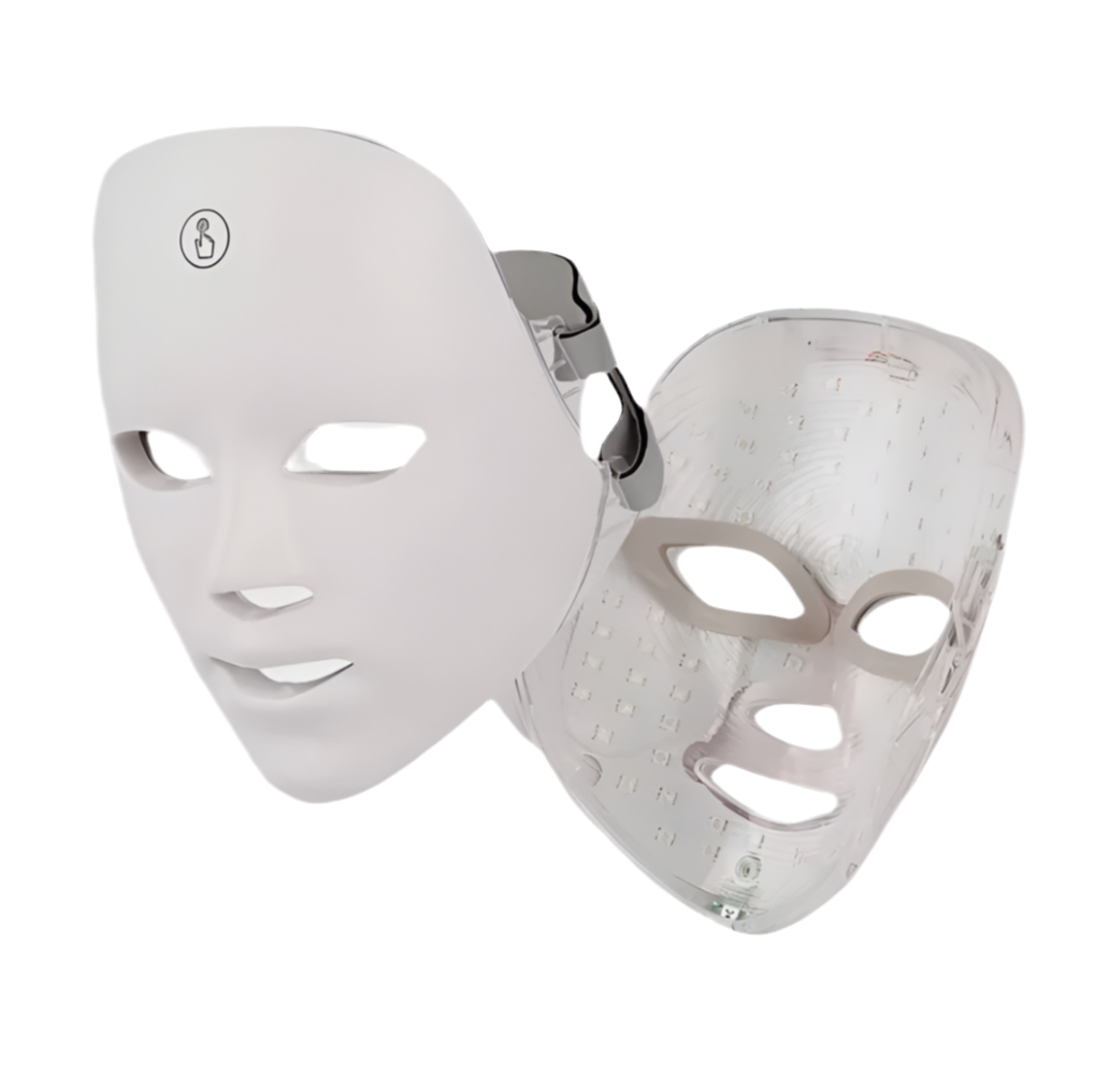 LED Mask - Velvet &amp; Glow