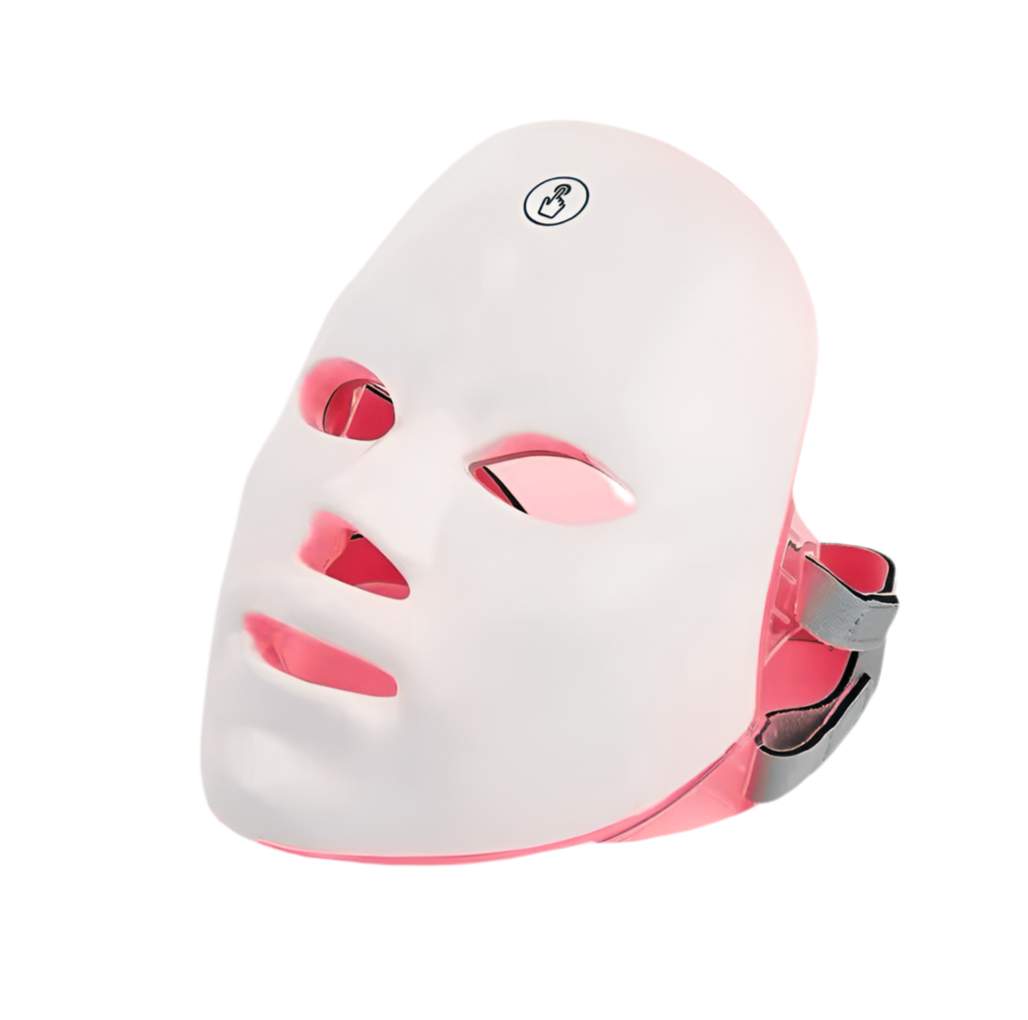 LED Mask - Velvet &amp; Glow